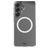 Tech21 EvoLite Doorzichtig Samsung Galaxy S26 Plus MagSafe Hoesje Hardcase Backcover Shockproof - Transparant