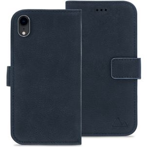 My Style Flex Wallet iPhone 11 Hoesje Bookcase Portemonnee - Royal Blue