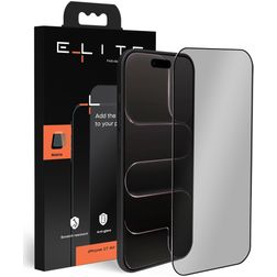 Elite Premium iPhone Air Glazen Screenprotector Anti-Glare - Case Friendly