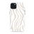 MIO iPhone 14 MagSafe Hoesje Hardcase Backcover - Sandy Zebra