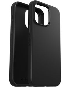 OtterBox Symmetry iPhone 15 Pro Max Hoesje Hardcase Backcover Shockproof - Zwart