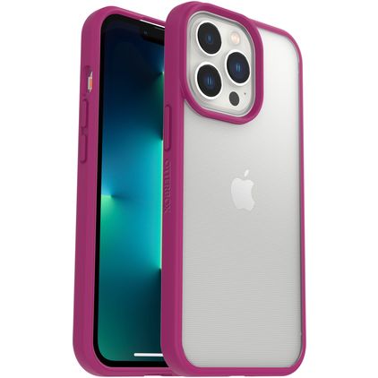 OtterBox React iPhone 13 Pro Hoesje Hardcase Backcover Shockproof - Party Pink