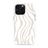 MIO iPhone 16 Pro MagSafe Hoesje Hardcase Backcover - Sandy Zebra