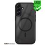 Striker X-Core Xtreme Impact Samsung Galaxy A37 MagSafe Hoesje Hardcase Backcover Shockproof - Zwart