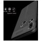 Mobigear Luxury Huawei Nova 3 Hoesje Flexibel TPU Backcover - Rood
