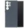 Mobilize Rubber Gelly Samsung Galaxy S24 Ultra Hoesje Flexibel TPU Backcover - Matt Blue