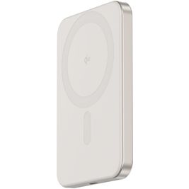 Decoded Ultra Slim Single USB Powerbank 5.000 mAh - Titanium