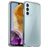Mobigear Crystal Doorzichtig Samsung Galaxy M15 Hoesje Hardcase Backcover - Transparant