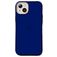 Nudient Form iPhone 14 Plus Hoesje Hardcase Backcover Shockproof - Blauw