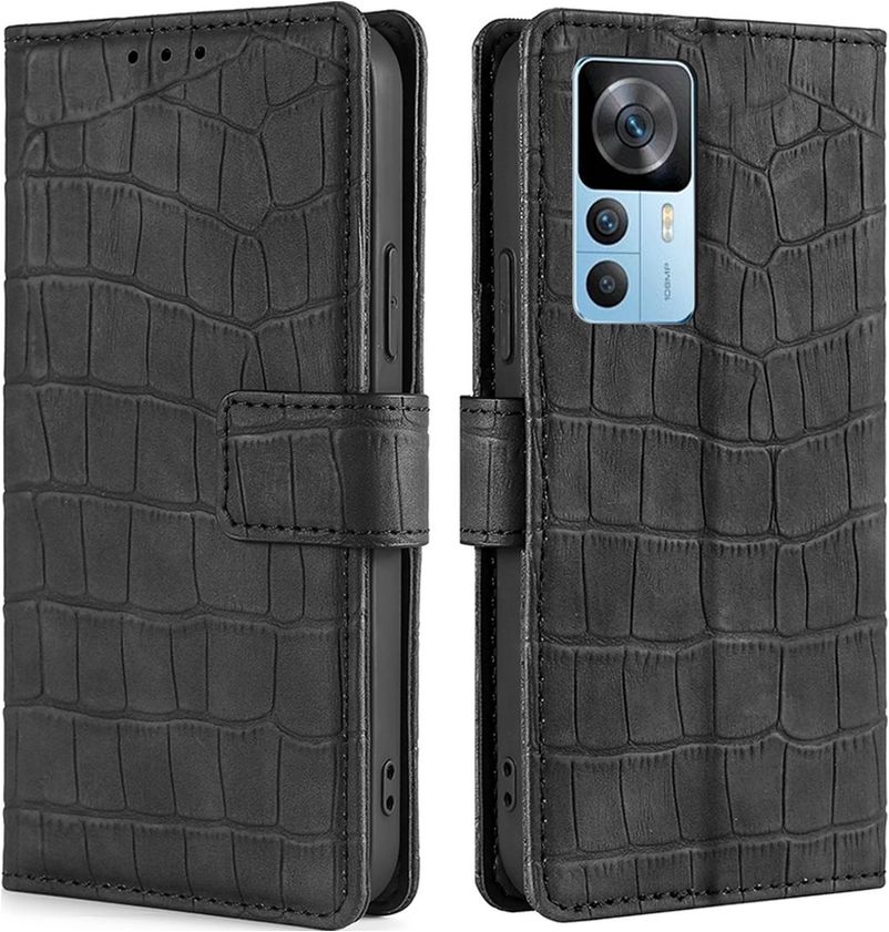 Xiaomi Mi 12T Pro Kılıf Oslo Prime Mavi - Türkiye
