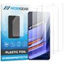 Mobigear Realme GT Neo 3 Screenprotector Folie - Case Friendly (3-Pack)