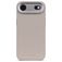 Decoded iPhone Air Hoesje Echt Leer Backcover Shockproof - Solid Clay