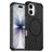 Mobigear Airbag Shockproof iPhone 17 MagSafe Hoesje Hardcase Backcover - Zwart