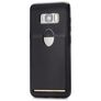 Xccess Matt Card Samsung Galaxy S8 Hoesje Flexibel TPU Backcover - Zwart