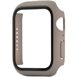 Mobigear Colors Apple Watch - 40 mm Hardcase Hoesje - Bruin