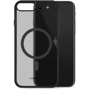 Mobilize Hybrid Pro iPhone SE (2020) MagSafe Hoesje Hardcase Backcover Shockproof - Zwart