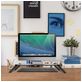 Macally Space Stand Monitor Standaard - Spacegrijs Universeel
