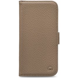 Mobilize Elite Gelly Huawei P10 Hoesje Bookcase Portemonnee - Taupe