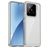 Mobigear Crystal Doorzichtig Xiaomi 15 Hoesje Hardcase Backcover - Transparant