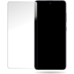 Mobilize Samsung Galaxy A51 Glazen Screenprotector - Case Friendly