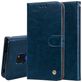 Mobigear Wallet Huawei Mate 20 Hoesje Bookcase Portemonnee - Blauw