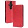 Mobigear Sensation Sony Xperia Pro-I Hoesje Bookcase Portemonnee - Rood
