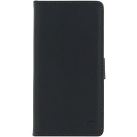 Mobilize Classic Wallet Motorola Moto G4 Play Hoesje Bookcase Portemonnee - Zwart