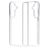 Mobiparts Classic Doorzichtig Samsung Galaxy S26 Plus Hoesje Flexibel TPU Backcover - Transparant
