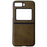 Mobigear Excellent Motorola Razr (2022) Hoesje Hardcase Backcover - Groen
