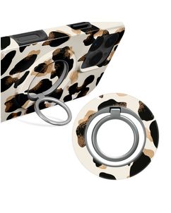 MIO Holder MagSafe Telefoon Ring - Leopard Universeel
