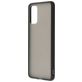 Mobiparts Hardcover Samsung Galaxy S20 Plus Hoesje Hardcase Backcover - Grijs