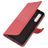 Mobigear Classic Realme X50 Hoesje Bookcase Portemonnee - Rood