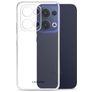 Mobilize Gelly Case Doorzichtig OPPO Reno 13 Hoesje Flexibel TPU Backcover - Transparant
