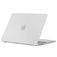 Mobigear Ultra Thin Dunne MacBook Air 15 Inch (2023-2026) Hoes Hardshell Laptopcover MacBook Case - Transparant - Model A2941 / A3114 / A3241 / A3448