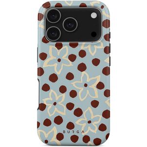 Burga Tough iPhone 17 Pro MagSafe Hoesje Hardcase Backcover Shockproof - Onda