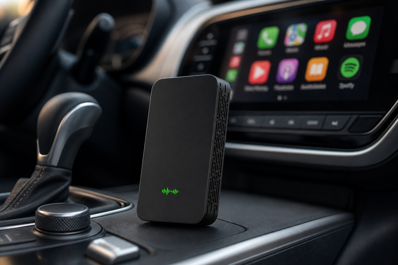 Apple CarPlay draadloos? - Zo doe je dat!