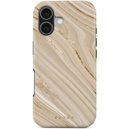 Burga Tough iPhone 17 MagSafe Hoesje Hardcase Backcover Shockproof - Full Glam