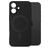 My Style Protective Flex iPhone 17 MagSafe Hoesje Flexibel TPU Backcover - Zwart