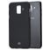Mobilize Gelly Samsung Galaxy A6 (2018) Hoesje Flexibel TPU Backcover - Matt Black