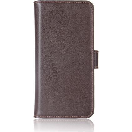 Mobigear Business Huawei P40 Pro Plus Hoesje Bookcase Portemonnee - Bruin