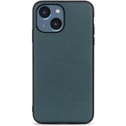 Mobigear Excellent iPhone 14 Hoesje Hardcase Backcover - Groen