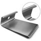 Mobigear Desk Stand Laptop Standaard - Spacegrijs Universeel