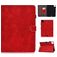 Mobigear Folio iPad Air 4 (2020) Hoes Bookcase + Stylus Houder - Rood