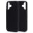 Mobiparts Classic iPhone 16 Hoesje Flexibel TPU Backcover - Zwart