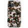 Burga Tough iPhone 12 Hoesje Hardcase Backcover Shockproof - Coconut Crush
