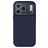Decoded AntiMicrobial iPhone 18 Pro Max Siliconen MagSafe Hoesje Backcover - Atlantic Blue