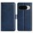 Mobigear Slim Magnet Google Pixel 10 Hoesje Bookcase Portemonnee - Donkerblauw
