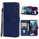 Mobigear Wallet Motorola Moto G200 5G Hoesje Bookcase Portemonnee - Blauw