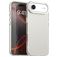 Mobigear Crystal iPhone Air Hoesje Hardcase Backcover - Wit