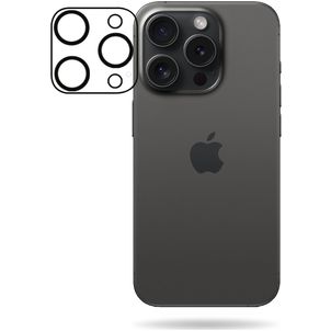 Mobilize iPhone 15 Pro Glazen Camera Protector - Case Friendly